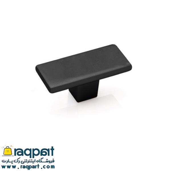 دستگیره کابینت ملونی مدل ML212 مشکی